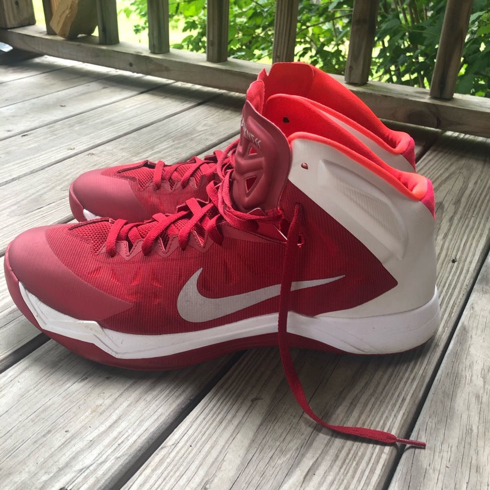 Nike Hyper Quickness Sneakers - image 2